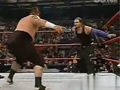乌玛嘎 vs 杰夫·哈迪《RAW 2007.03.06》