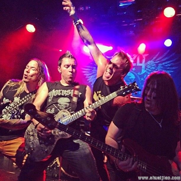 WWE、TNA摔角明星一周生活照（17）