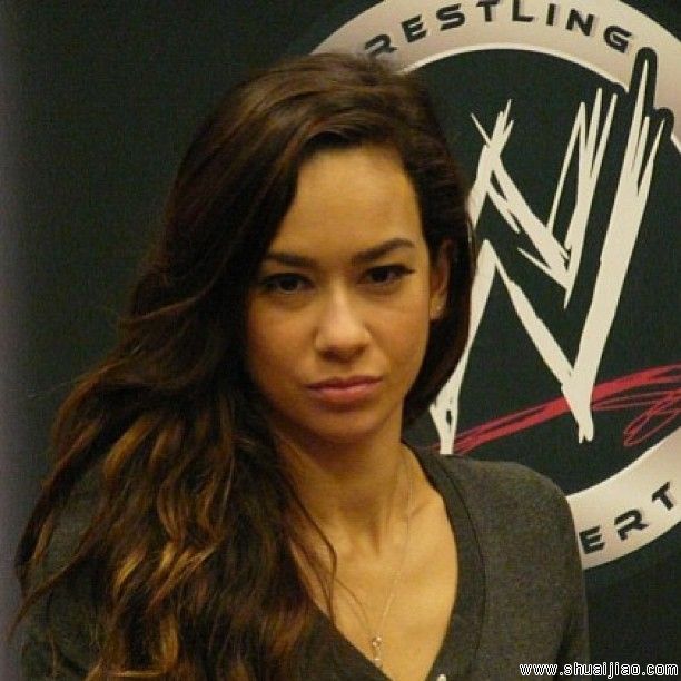 WWE、TNA摔角明星一周生活照（17）