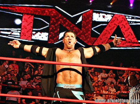 斯泰尔斯与TNA协商薪金