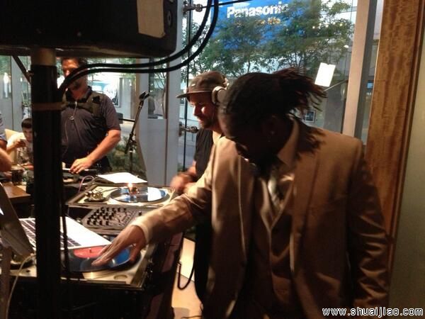 WWE、TNA摔角明星一周生活照（19）