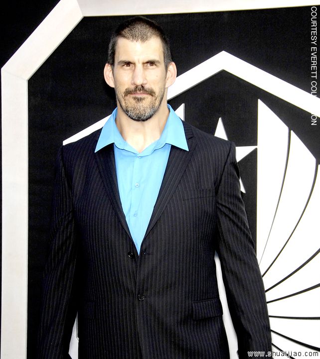 WWE Kurrgan科幻电影剧照