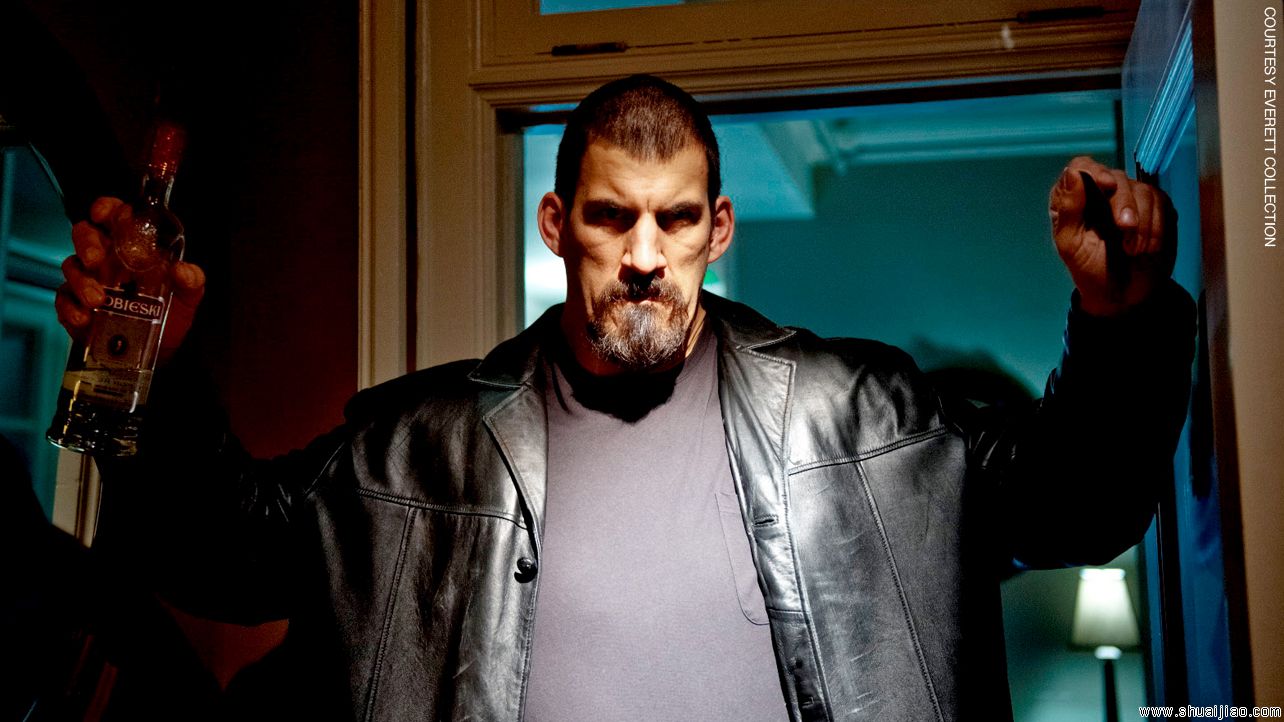 WWE Kurrgan科幻电影剧照