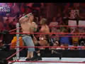 兰迪&遗产军团 vs HHH&塞纳《RAW 2009.07.21》