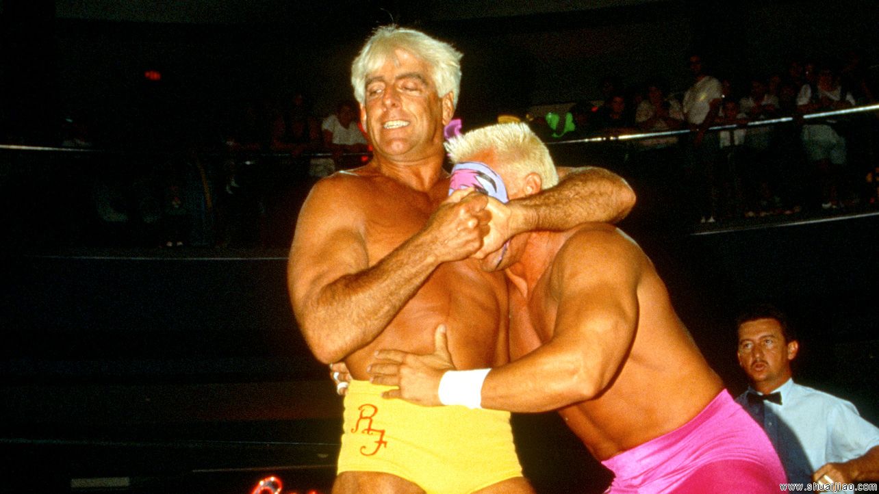 WCW首次亮相选手回顾