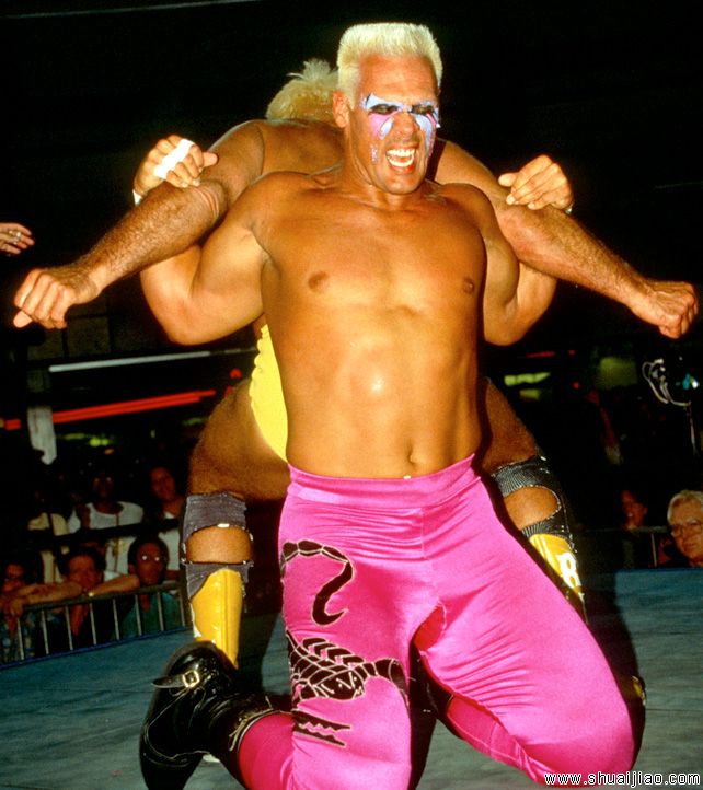 WCW首次亮相选手回顾