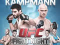 UFC Fight Night 27比赛视频