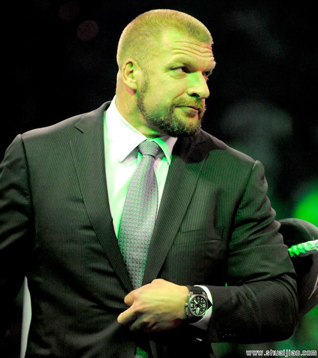 HHH：公司运营由我拍板！