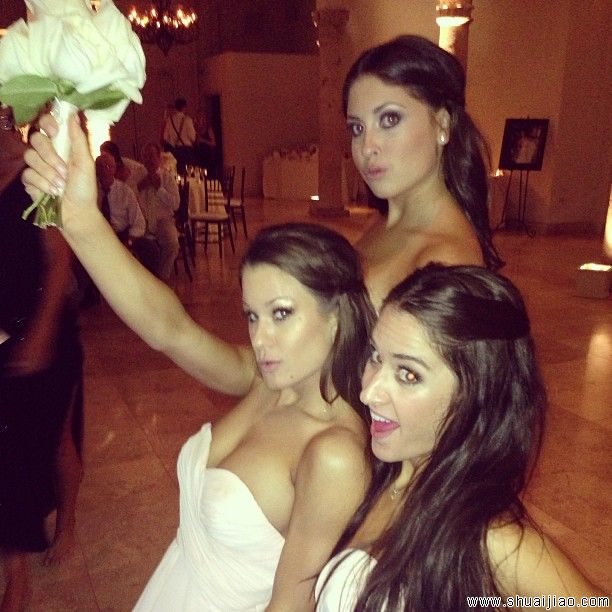 WWE、TNA摔角明星一周生活照（22）