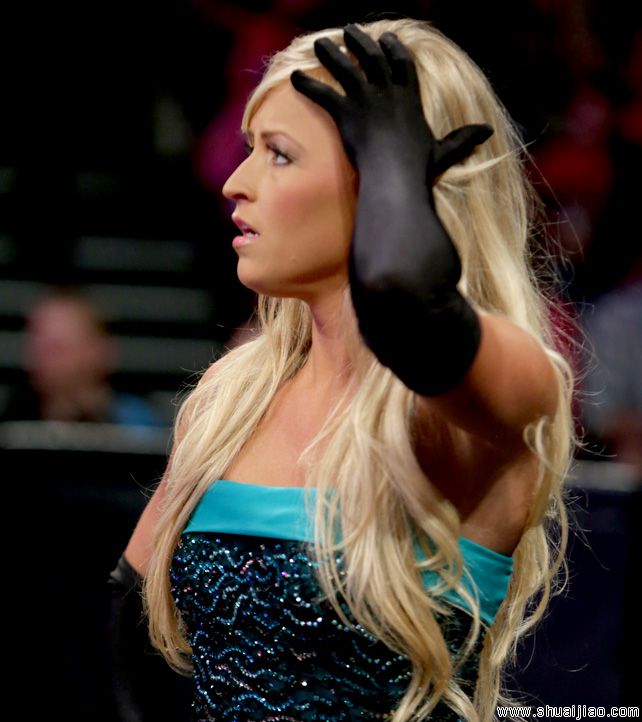 WWE一周图片精选(2013.09.07) 