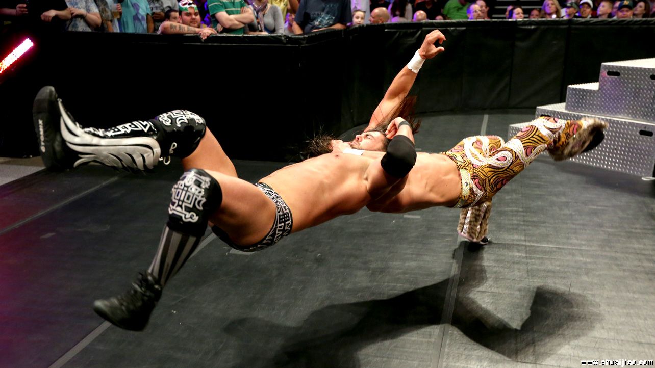 WWE一周图片精选(2013.09.07) 