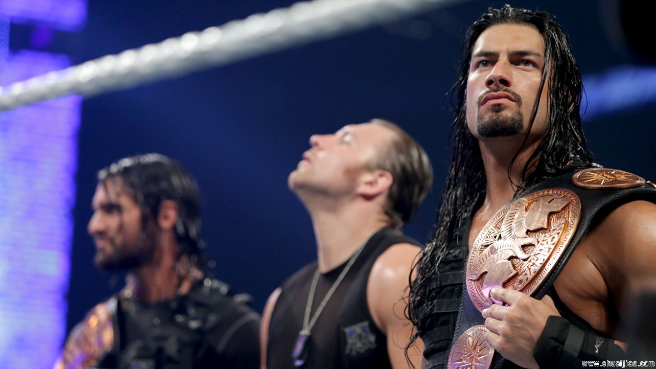 塞思·罗林斯 vs 丹尼尔·布莱恩《SD 2013.09.06》