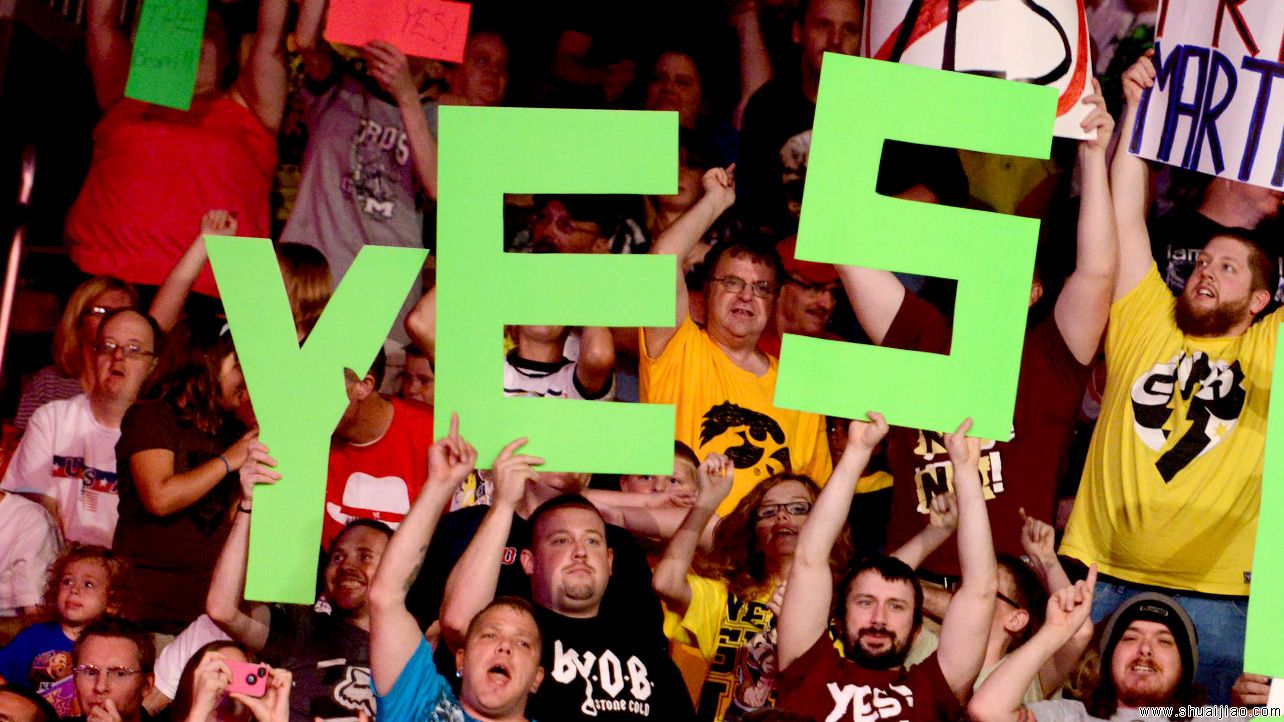 RAW粉丝现场标语大荟萃牌(2013.09.03) 