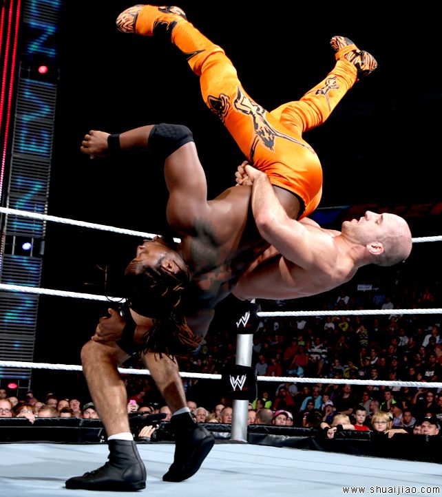 WWE一周图片精选(2013.09.14) 