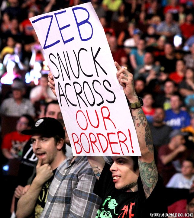 WWE一周图片精选(2013.09.14) 