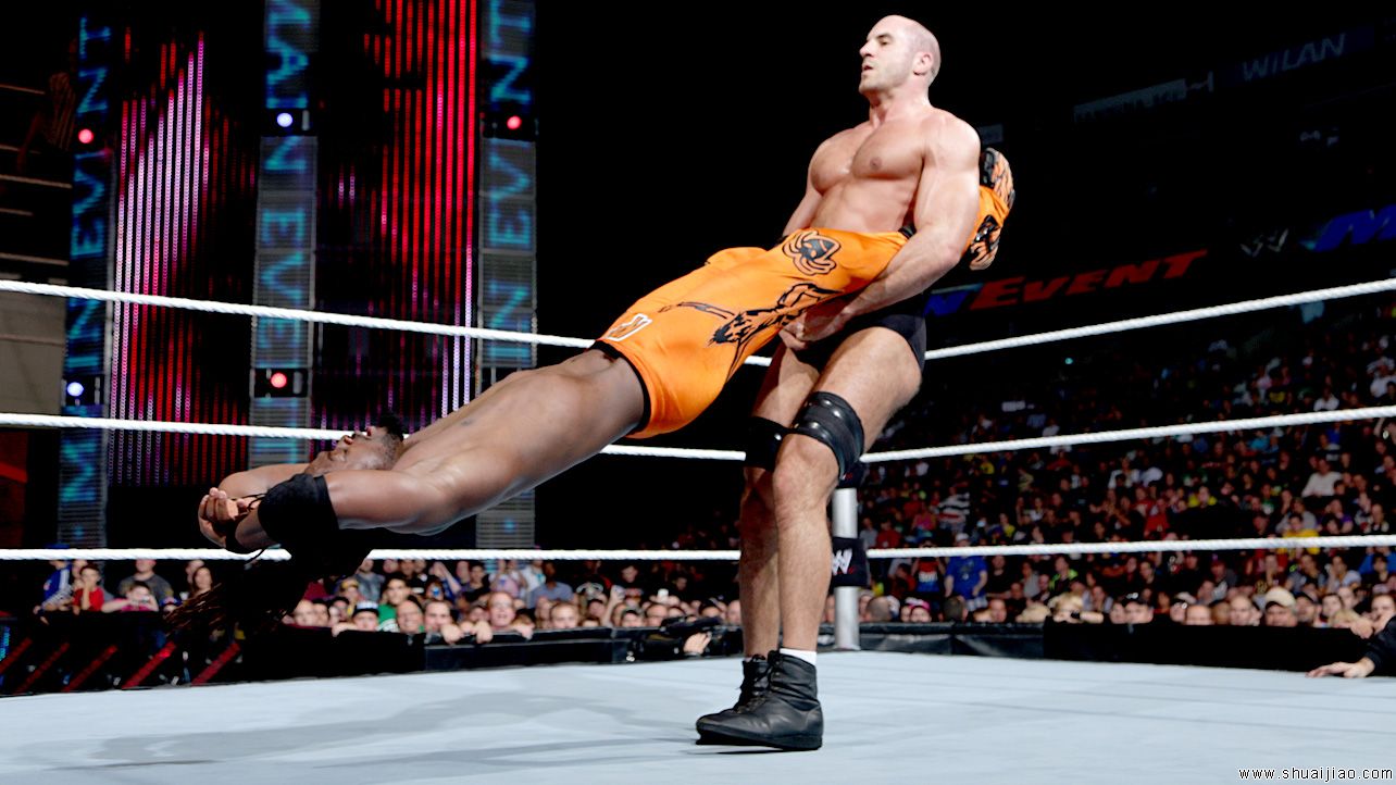 WWE一周图片精选(2013.09.14) 