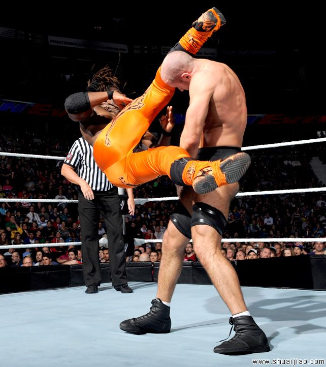 WWE一周图片精选(2013.09.14) 