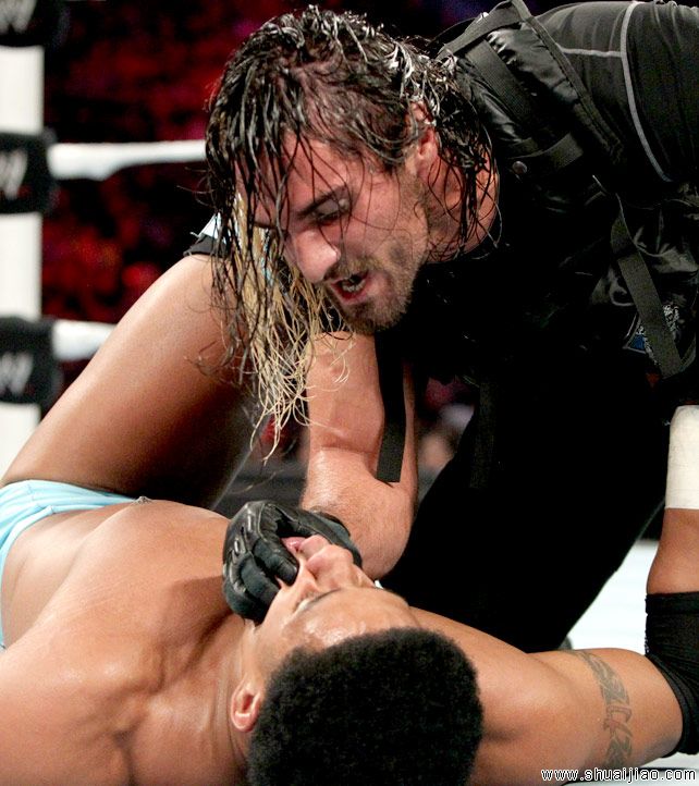 WWE双打冠军赛《冠军之夜2013》