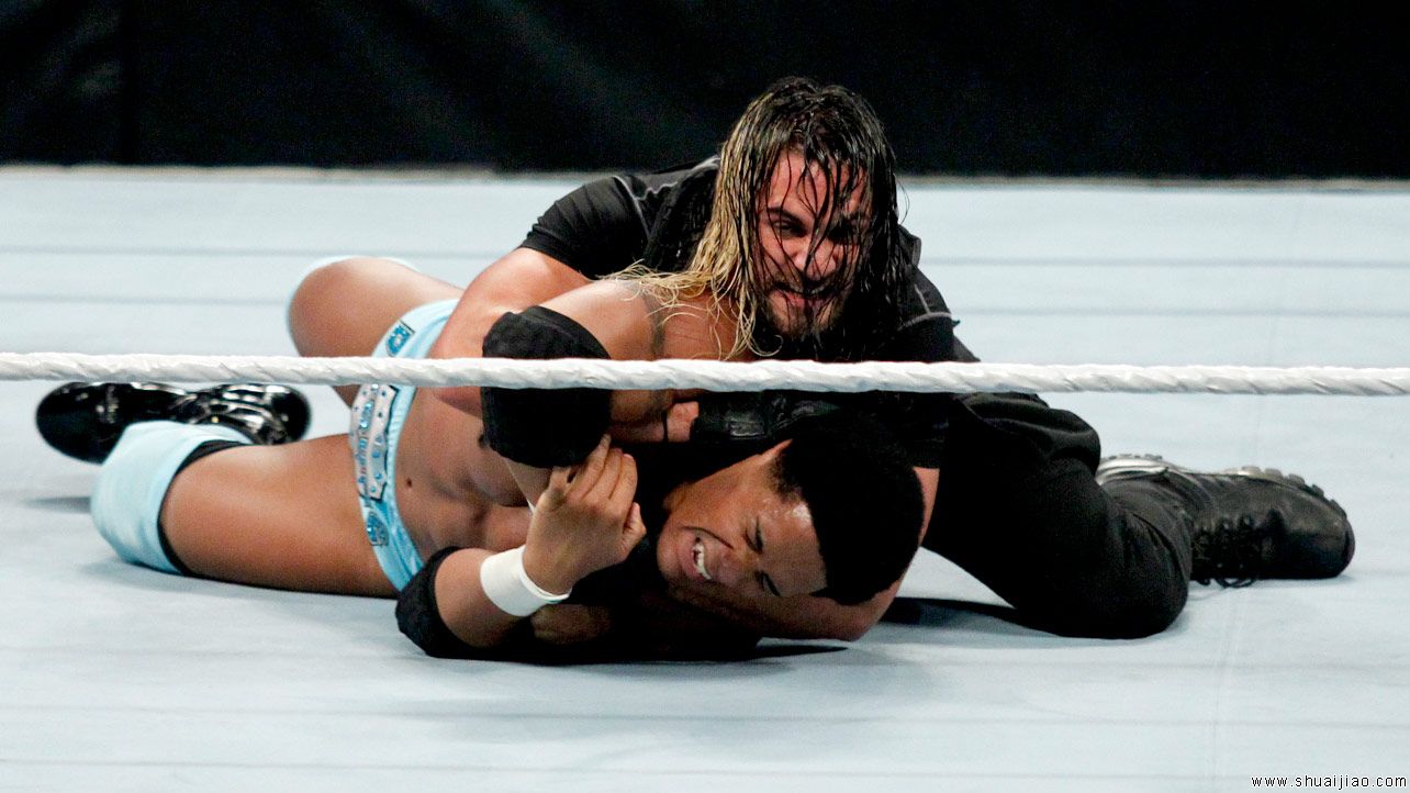 WWE双打冠军赛《冠军之夜2013》