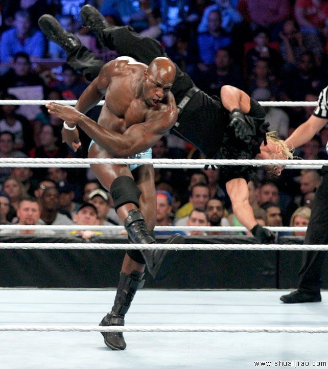 WWE双打冠军赛《冠军之夜2013》