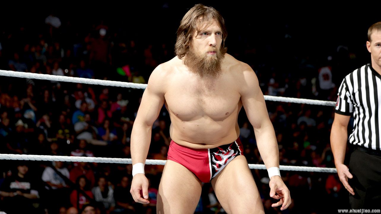 丹尼尔&乌索兄弟 vs 圣盾《SD 2013.09.20》