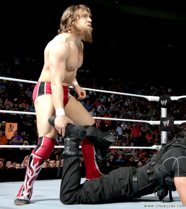 丹尼尔&乌索兄弟 vs 圣盾《SD 2013.09.20》