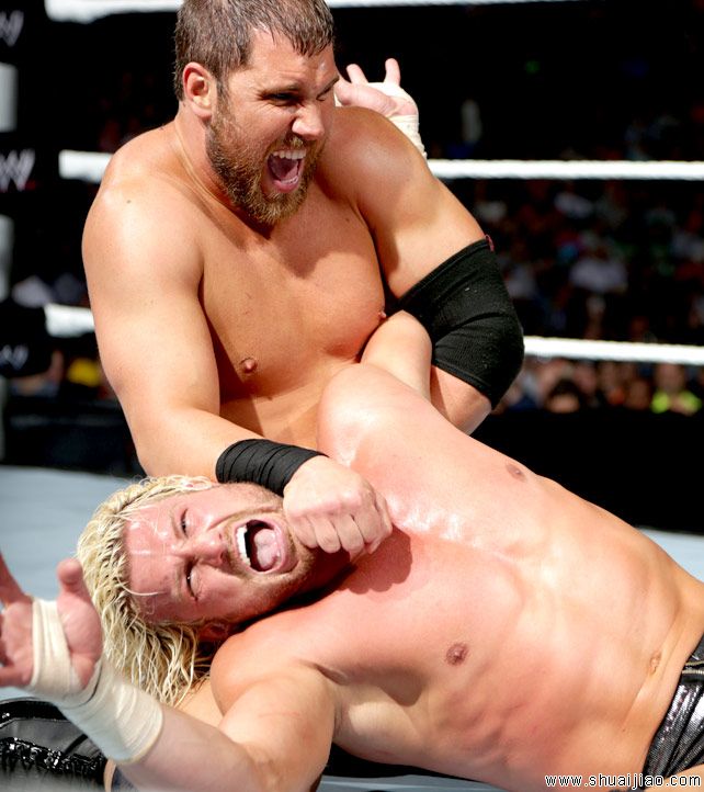 WWE一周图片精选(2013.09.21) 