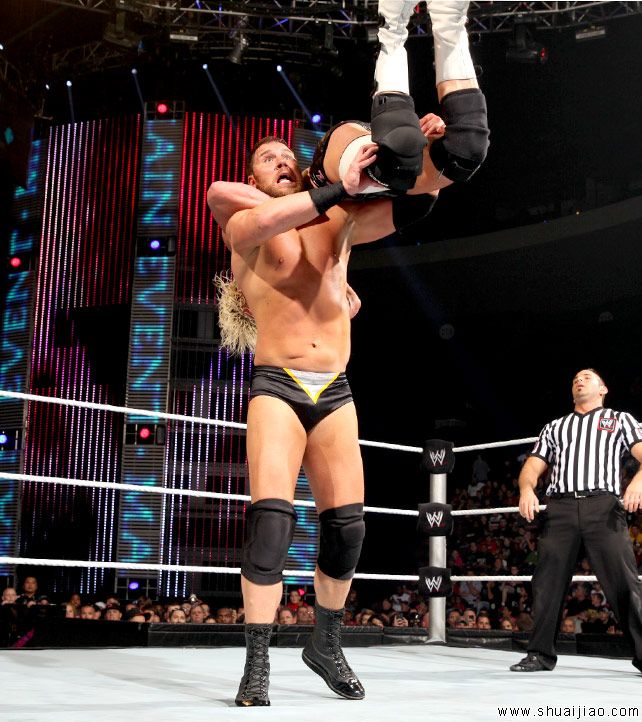 WWE一周图片精选(2013.09.21) 