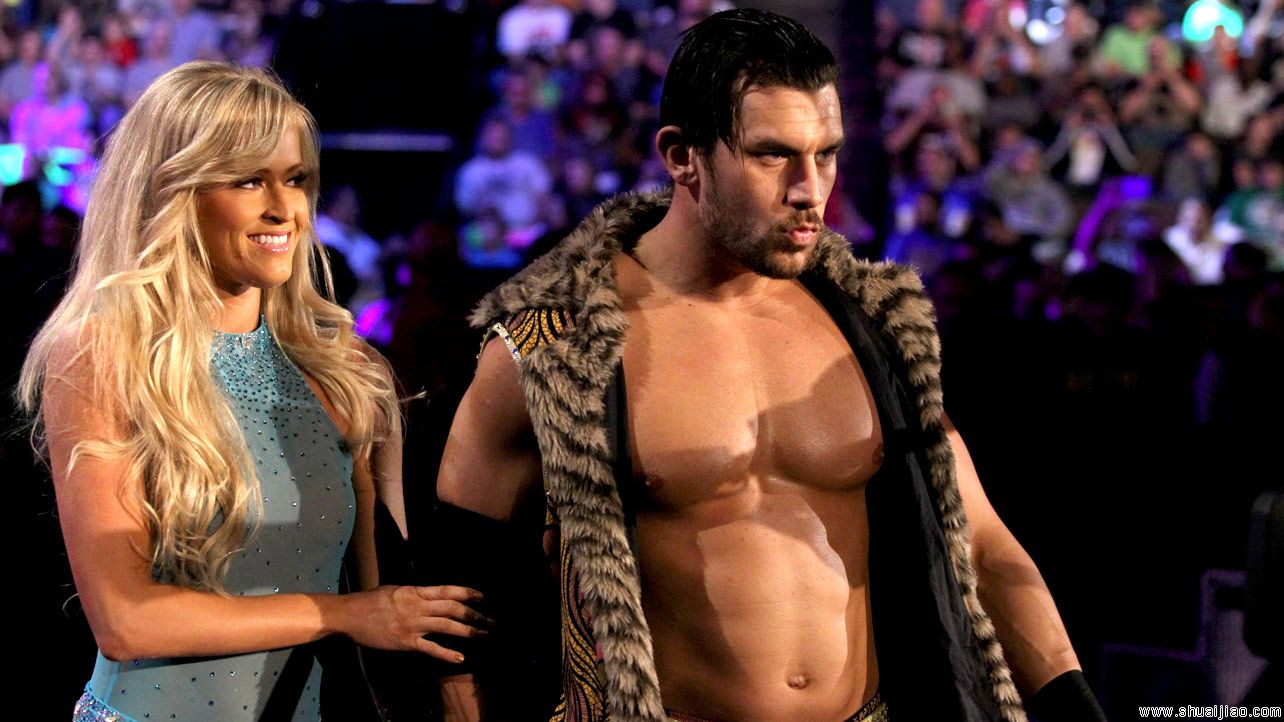 WWE一周图片精选(2013.09.21) 