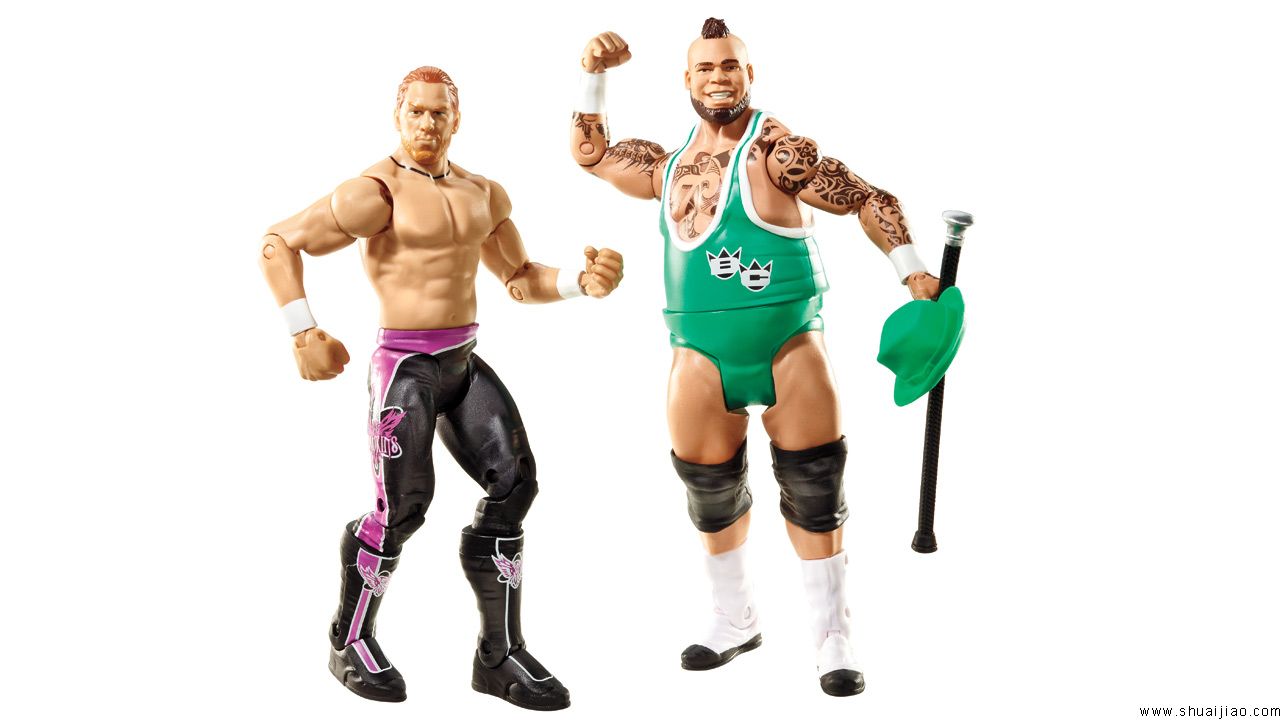 WWE摔角明星玩偶手办（6）