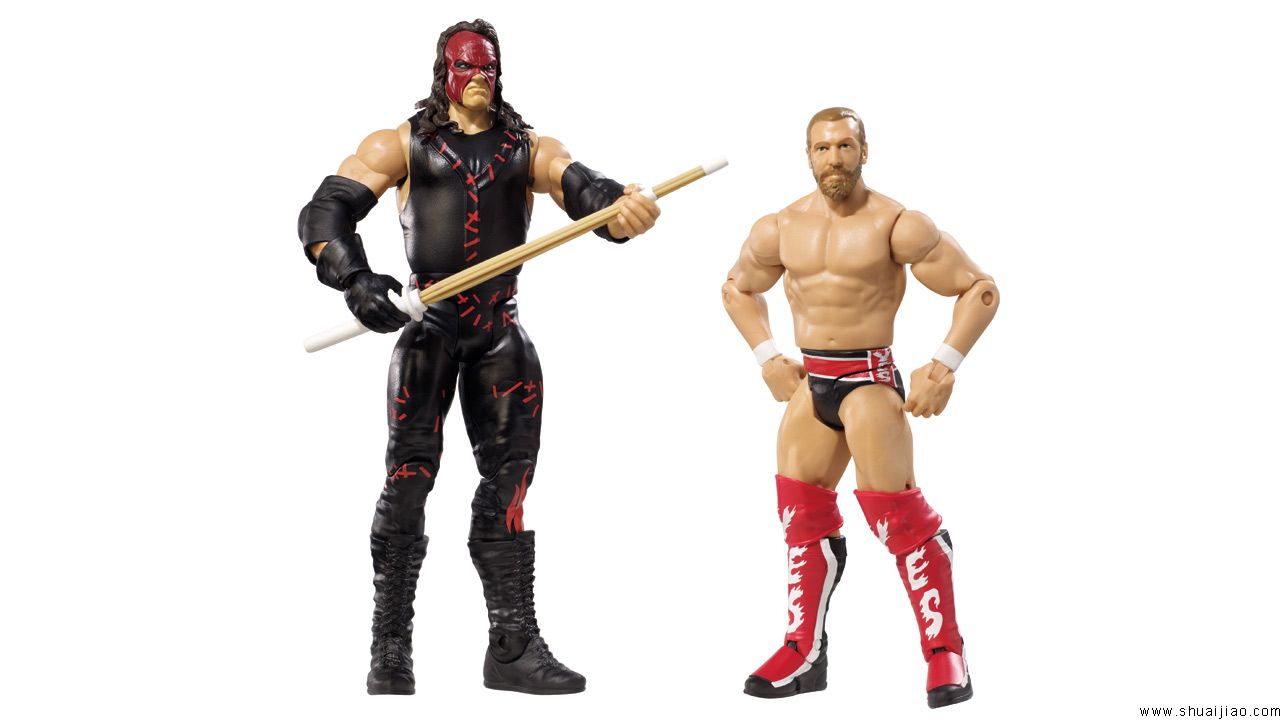 WWE摔角明星玩偶手办（6）