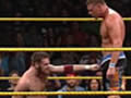 NXT 2013.09.19比赛视频（中文）