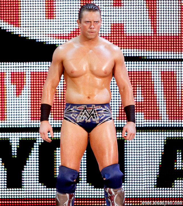 兰迪·奥顿 vs 米兹《SD 2013.09.27》