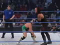 布克·T&芬利 vs 毁灭兄弟《RAW2006》