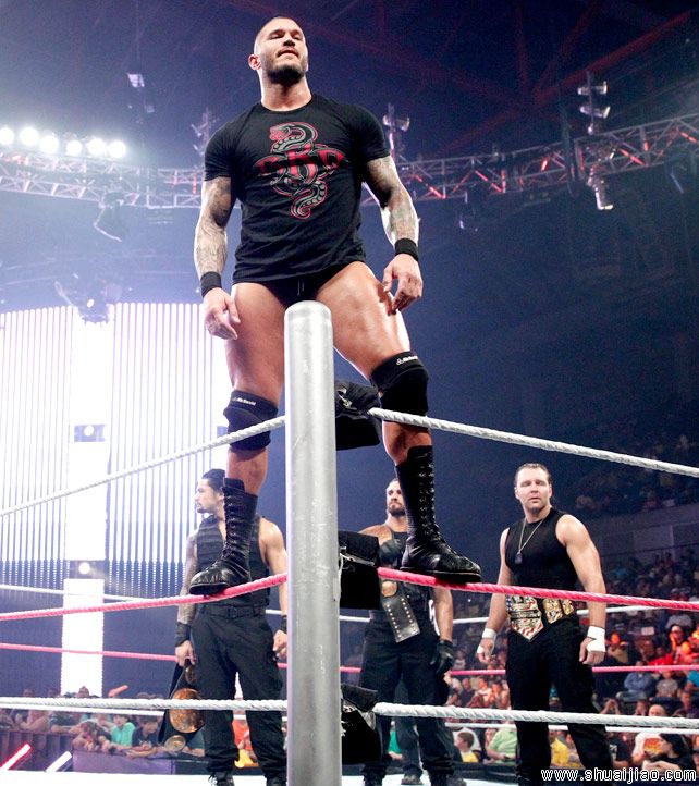 4对1强弱不等赛《SD 2013.10.04》