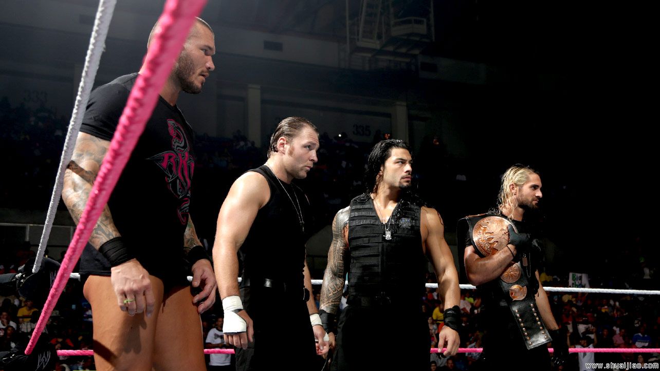 4对1强弱不等赛《SD 2013.10.04》