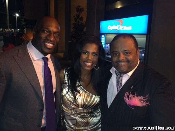 WWE、TNA摔角明星一周生活照（27）