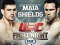 UFC Fight Night 29比赛视频