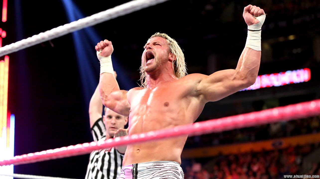 WWE一周图片精选(2013.10.12) 
