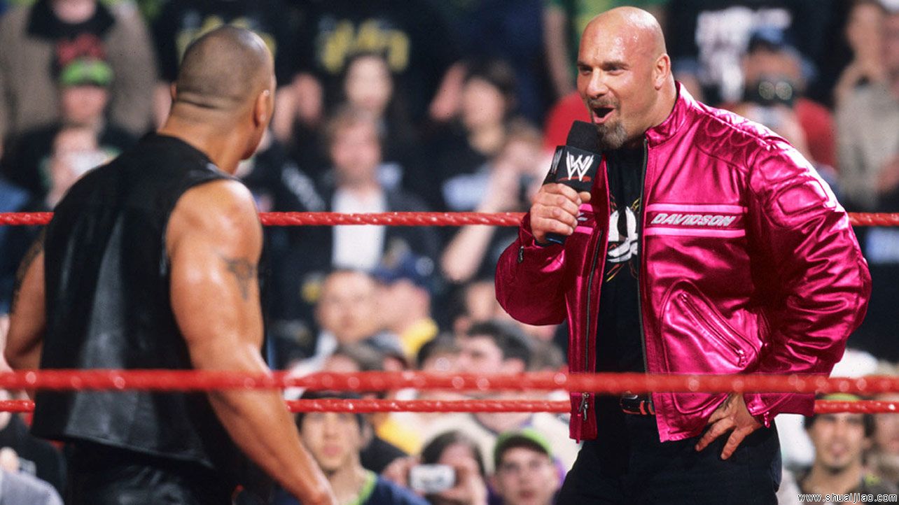 WWE擂台粉色服饰回顾