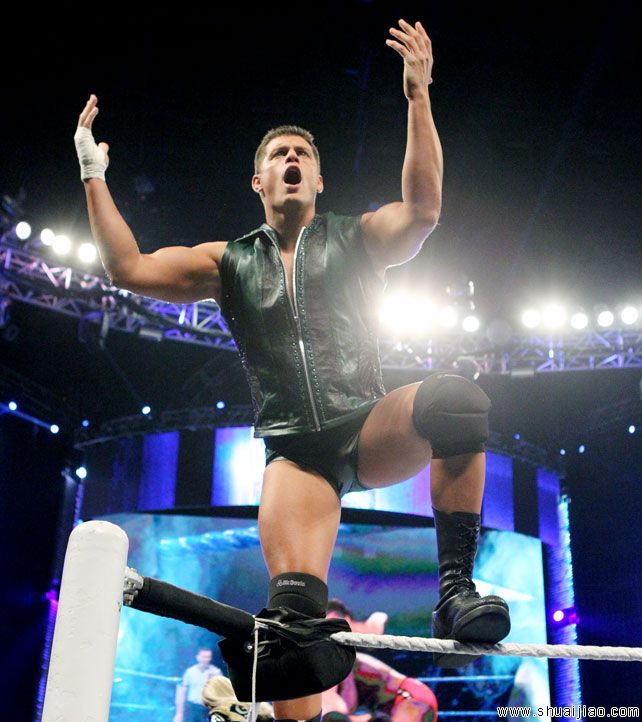 双打赛《RAW 2013.10.15》