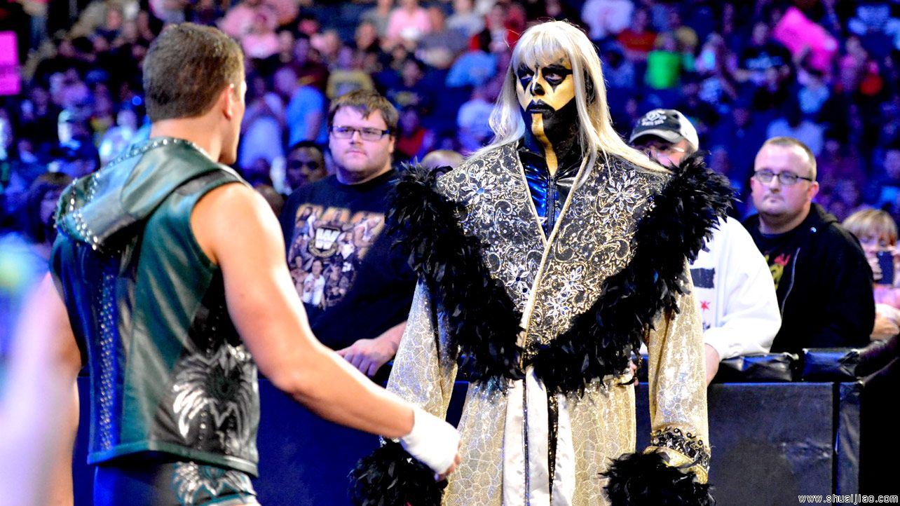 WWE摔角界伟大的兄弟组合