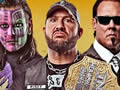 TNA Bound For Glory 2013比赛视频（中文）