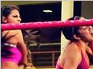 NXT女星维罗妮卡首秀
