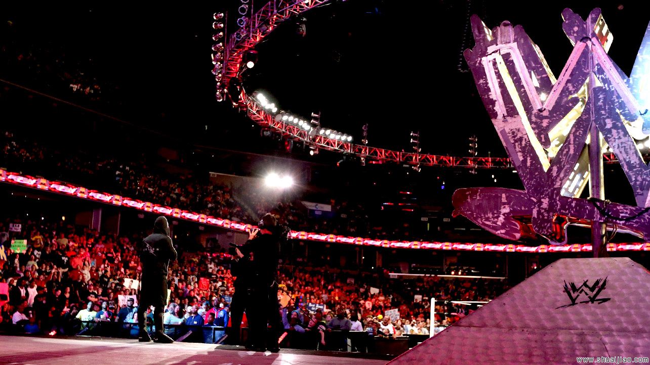 CM朋克擂台发言《RAW 2013.10.22》