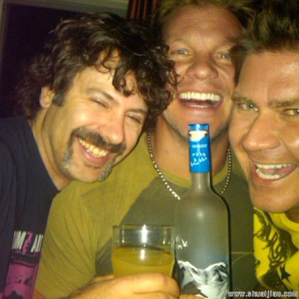 WWE、TNA摔角明星一周生活照（29）