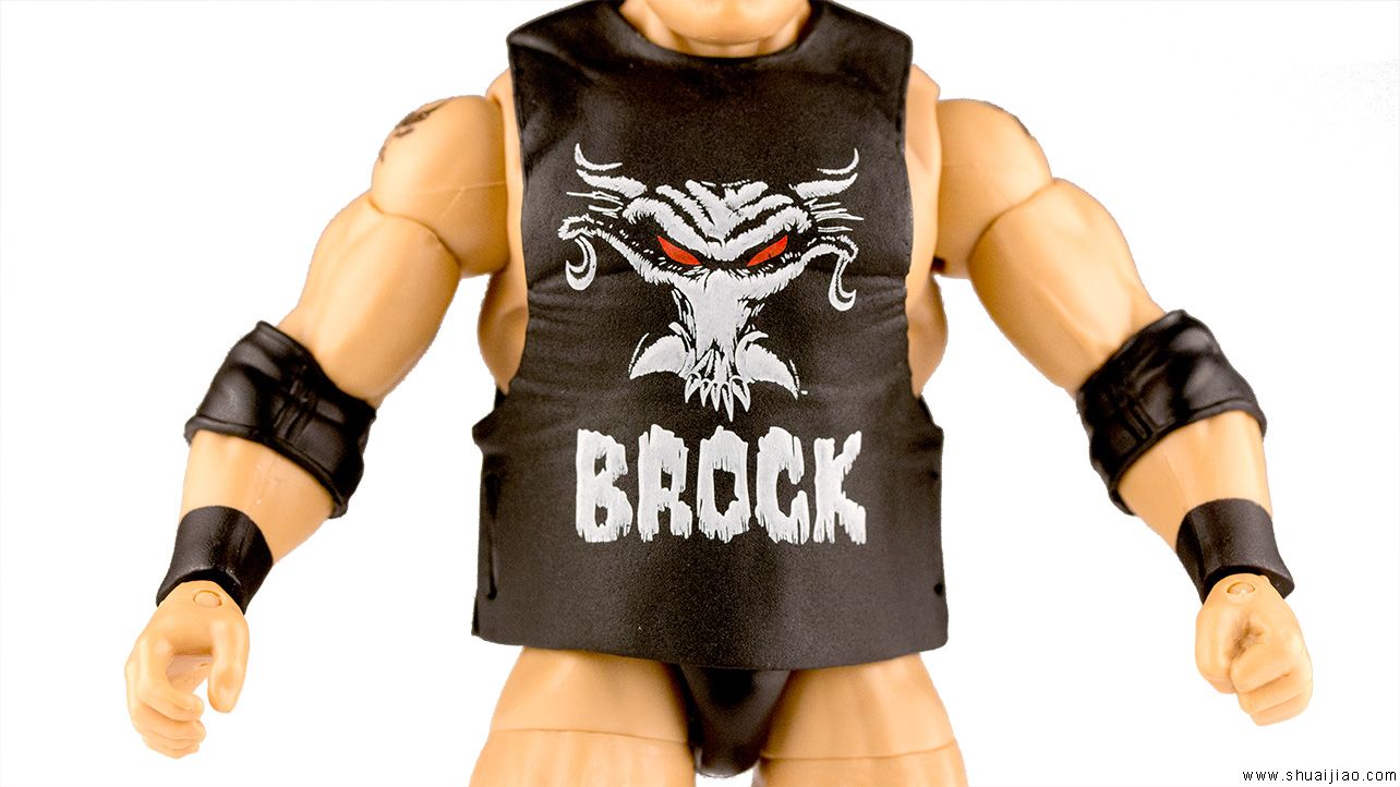 布洛克·莱斯纳手办藏品