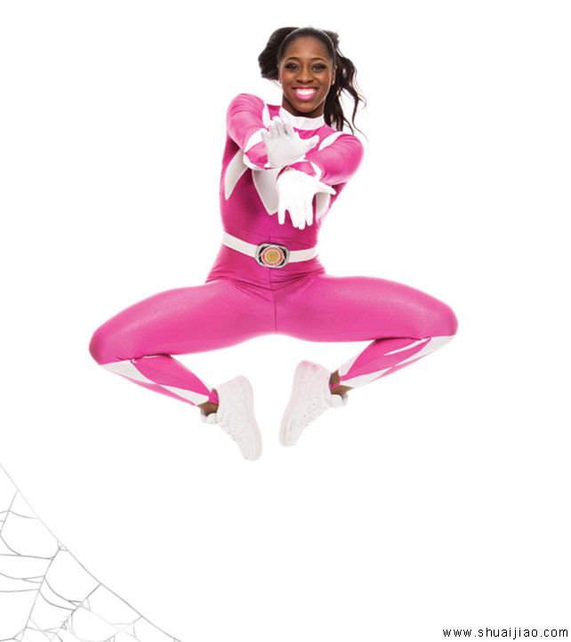 WWE万圣节女郎高清写真2013版