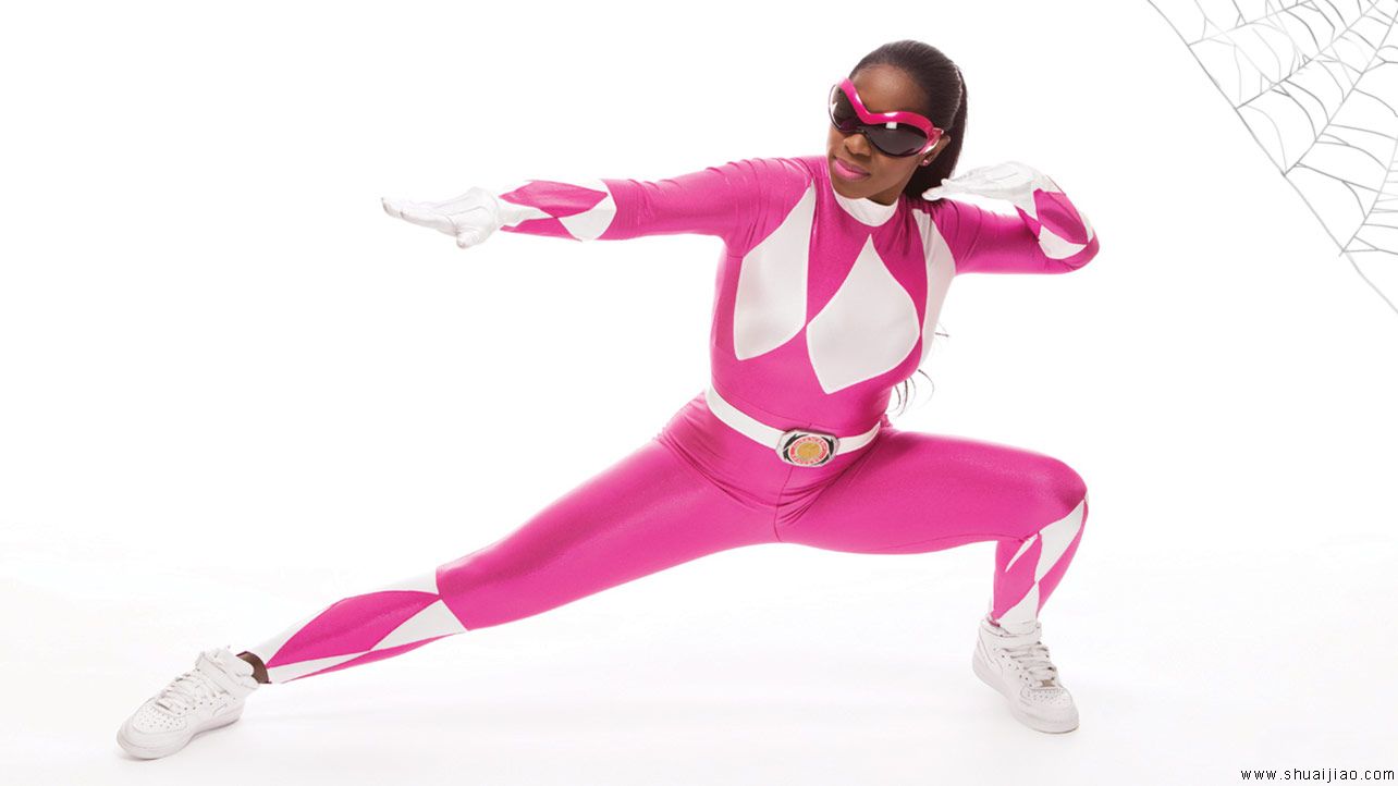 WWE万圣节女郎高清写真2013版