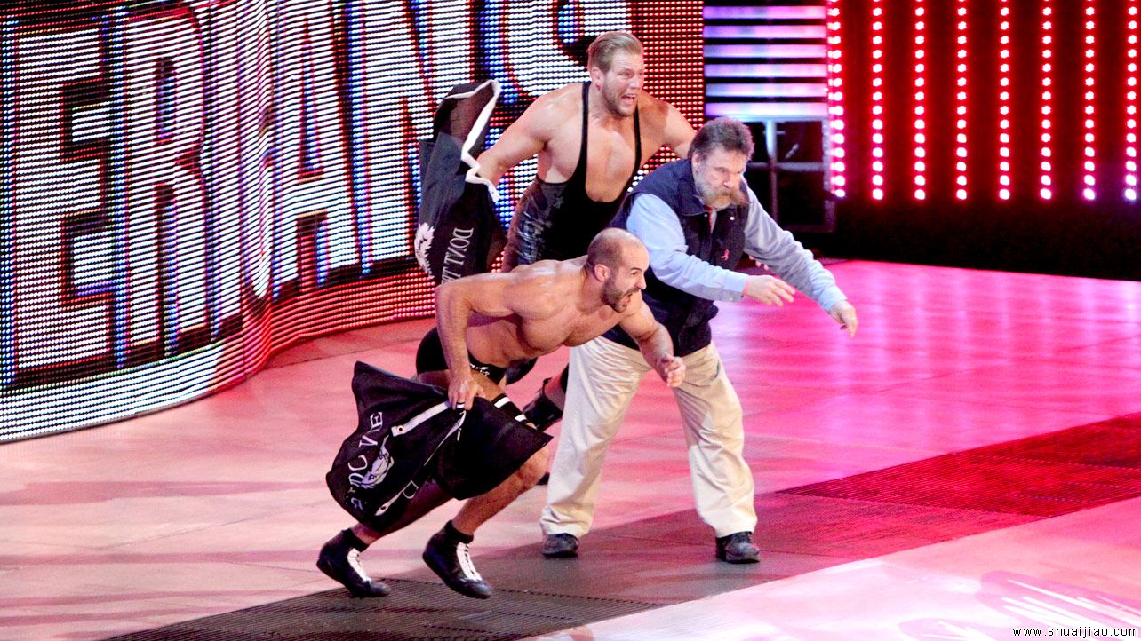 男子六人大战《SD 2013.11.01》